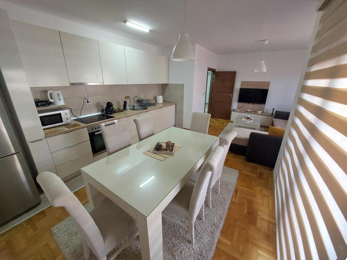 Apartment Gelic Family Куманово Екстер'єр фото