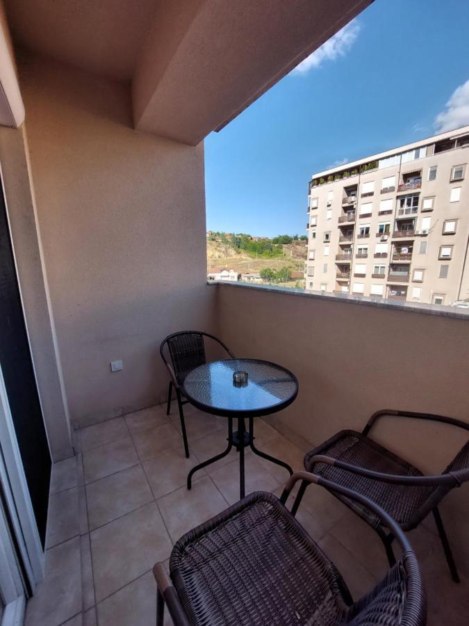 Apartment Gelic Family Куманово Екстер'єр фото