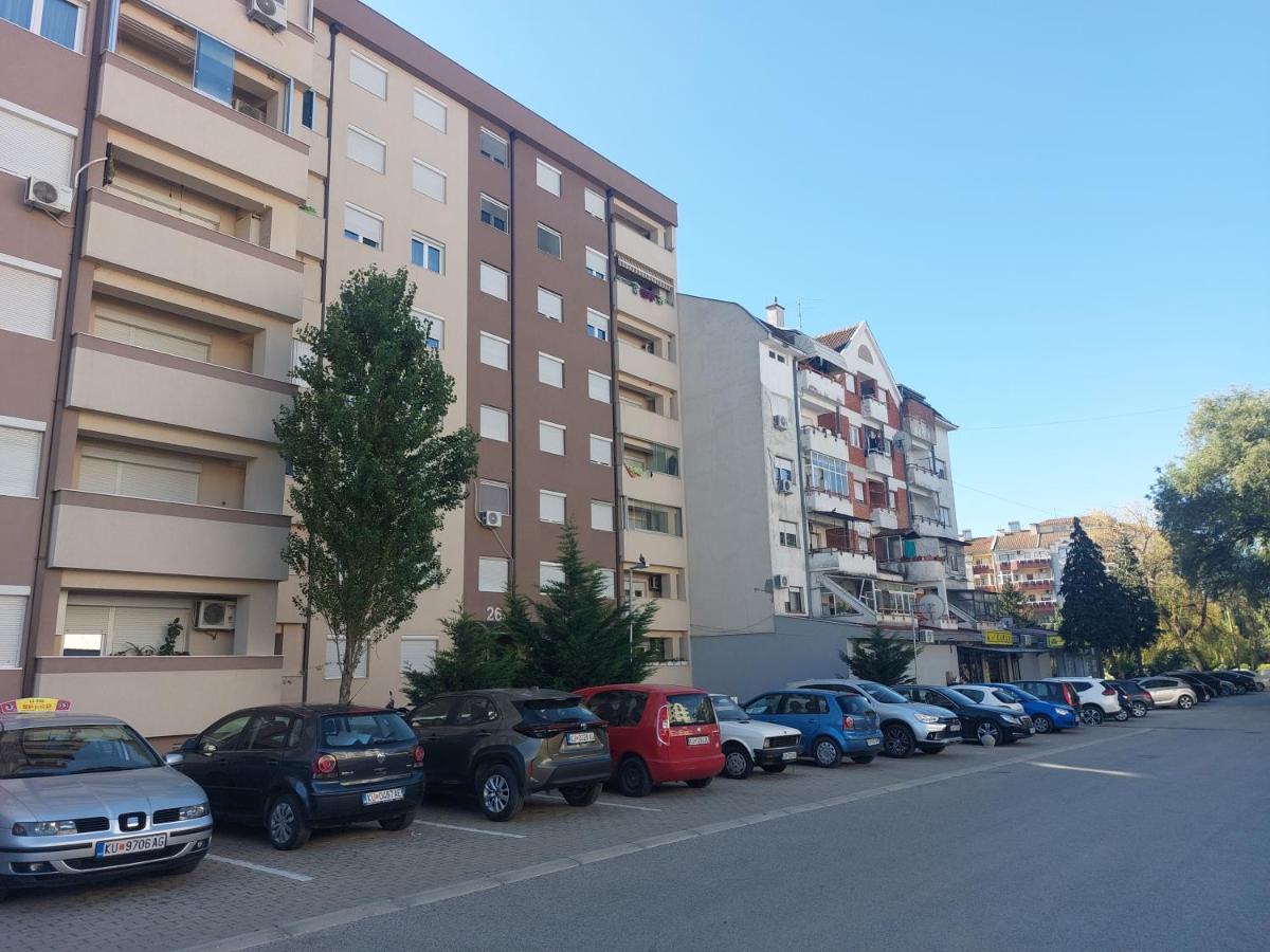 Apartment Gelic Family Куманово Екстер'єр фото
